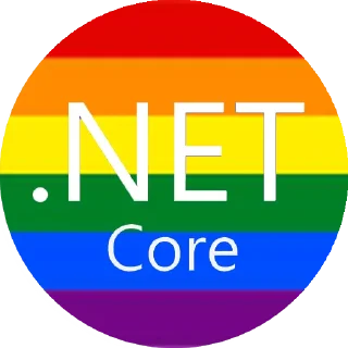 🏳️‍🌈 emoji btw i use arch Telegram sticker 19 of 26