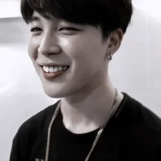 🗝 emoji jimin Telegram sticker 15 of 109