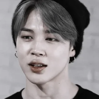 🗝 emoji jimin Telegram sticker 13 of 109