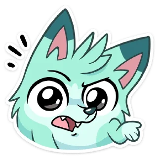 Sticker from Минт (@TgSticker)
