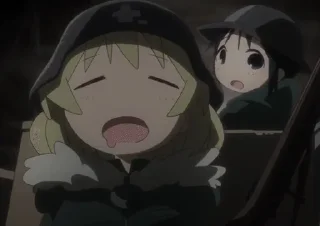 Sticker from Girls last tour! Cr: @Kyro_pat