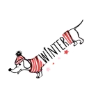🐶 emoji Xmas Dog @stickersb2b Telegram sticker 3 of 15