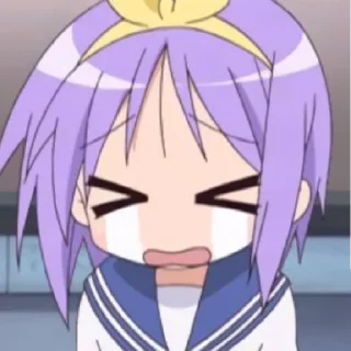 😫 emoji Лаки стар Telegram sticker 10 of 39