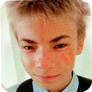 🥰 emoji Бичуганы Forever Telegram sticker 22 of 111