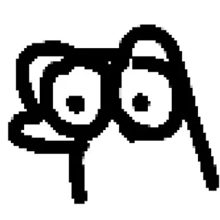 😱 emoji Ура Telegram sticker 11 of 76