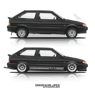 Sticker from Carssport