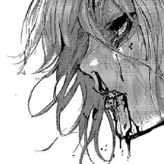 ☠️ emoji juuzou suzuya Telegram sticker 9 of 33