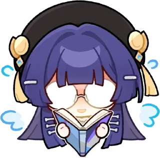 🤤 emoji Honkai: Star Rail [2] Telegram sticker 16 of 112