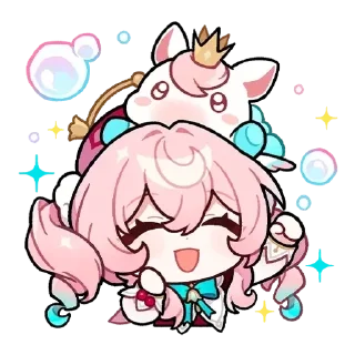 🫧 emoji Honkai: Star Rail [4] Telegram sticker 12 of 32