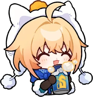 🍵 emoji Honkai: Star Rail [2] Telegram sticker 11 of 112