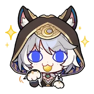 😺 emoji Honkai: Star Rail [4] Telegram sticker 13 of 32