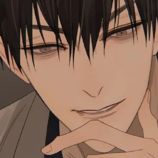 💌 emoji Хэ Тянь💌 || @DARNLE Telegram sticker 19 of 20