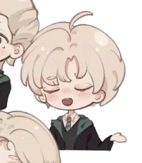 🌟 emoji Гарри поттер Telegram sticker 2 of 51