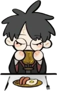 🌟 emoji Гарри поттер Telegram sticker 16 of 51