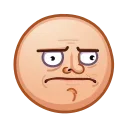 😐 emoji Meme Emoji | @Premium_Stikers Telegram sticker 13 of 114