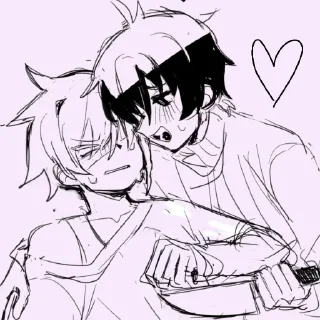 💘 emoji alah_ne_spas от @kurkumushkka 🥀 Telegram sticker 23 of 120