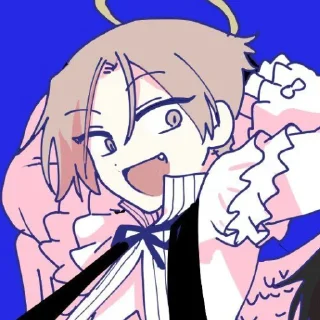 😃 emoji SHTDN от @kurkumushkka 🥀 Telegram sticker 23 of 116