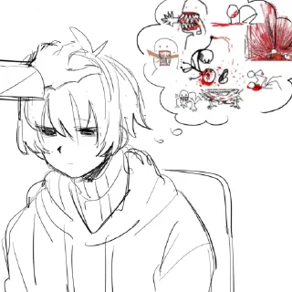 🥸 emoji alah_ne_spas от @kurkumushkka 🥀 Telegram sticker 13 of 120