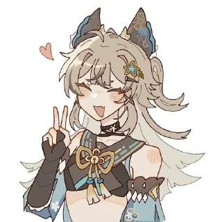🌟 emoji Kirara
@stickers_ari Telegram sticker 15 of 40