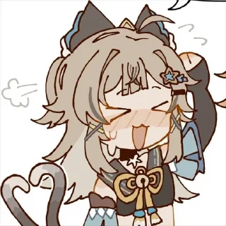 🌟 emoji Kirara
@stickers_ari Telegram sticker 14 of 40
