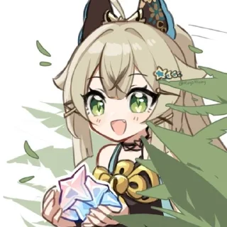 🌟 emoji Kirara
@stickers_ari Telegram sticker 21 of 40