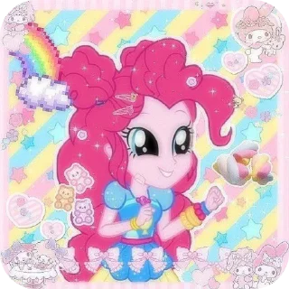 Sticker from 🌟Mlp🌟