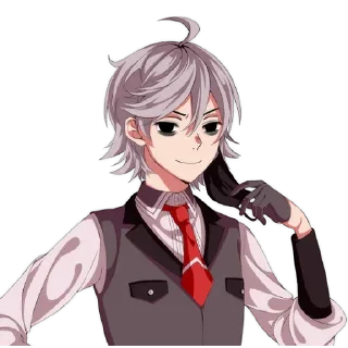 🔫 emoji Яков Guilty Parade| @Lohovivan_meow Telegram sticker 16 of 120