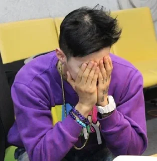 🙈 emoji @jonafzan Jay Park Telegram sticker 12 of 66