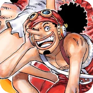 👍 emoji От zoro Telegram sticker 24 of 85