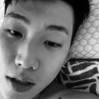 Sticker from . . . JAY PARK @helpfrhaddr