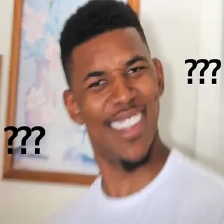 🤨 emoji memes Telegram sticker 21 of 54