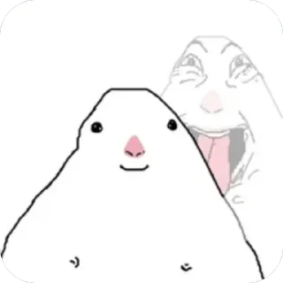 🥲 emoji Hamsterbyrawraw Telegram sticker 5 of 31