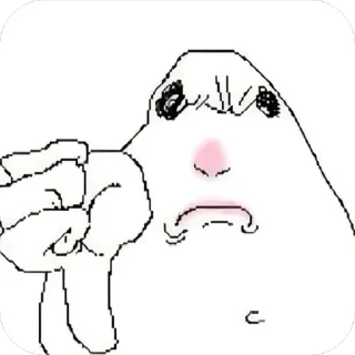 👎 emoji Hamsterbyrawraw Telegram sticker 11 of 31