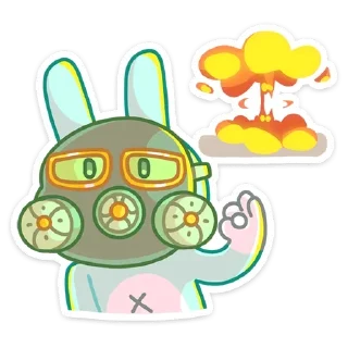 ☢️ emoji Кир     (@TgSticker) Telegram sticker 7 of 17