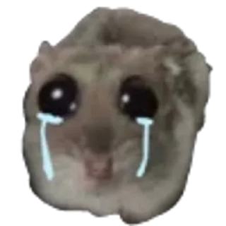 😭 emoji хамак Telegram sticker 5 of 82