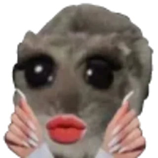 💅 emoji хамак Telegram sticker 12 of 82