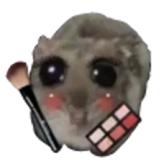 💄 emoji хамак Telegram sticker 14 of 82