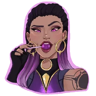 Sticker from игра говна