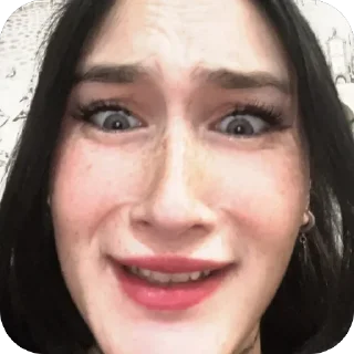 🤢 emoji жека кокс Telegram sticker 7 of 20