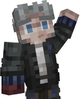 🙋 emoji Нокс Св | @Mixer_qp Telegram sticker 5 of 11