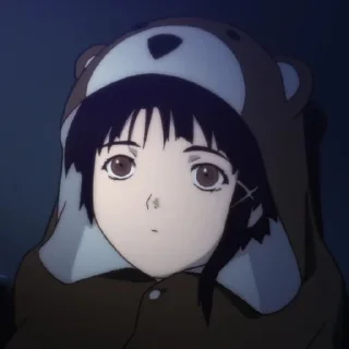 🦦 emoji лэйн из сети Telegram sticker 20 of 54