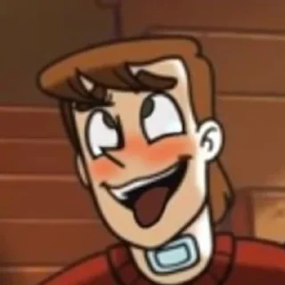 🥵 emoji Дух моей шараги Telegram sticker 15 of 120