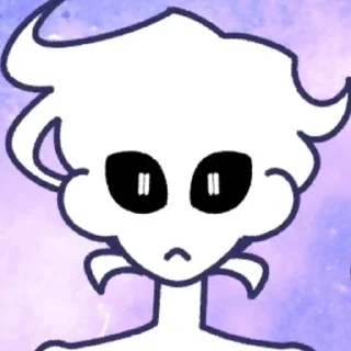 Sticker from Charlie in underworld