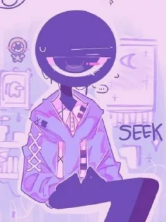Sticker from Sᴇᴇᴋ!