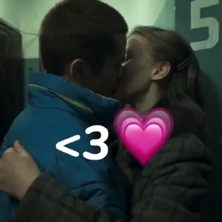Sticker from Слово пацана😰