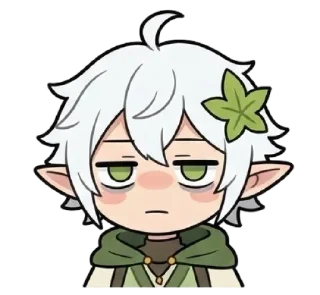 🤩 emoji Kazane @MoiStikiBot Telegram sticker 8 of 17
