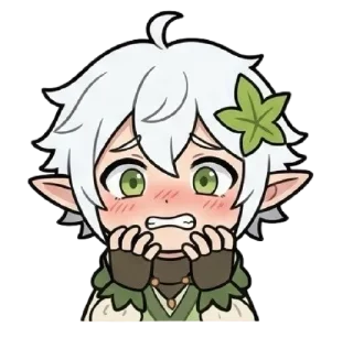 🤩 emoji Kazane @MoiStikiBot Telegram sticker 9 of 17