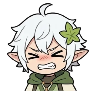 🤩 emoji Kazane @MoiStikiBot Telegram sticker 13 of 17