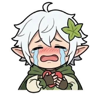 🤩 emoji Kazane @MoiStikiBot Telegram sticker 5 of 17