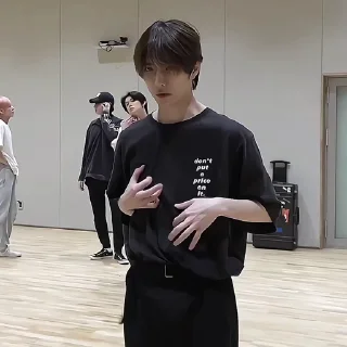 Sticker from txt beomgyu @adherrnce